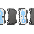 Load image into Gallery viewer, Mercedes-Benz Brake Pad Set A0004200504