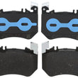 Load image into Gallery viewer, Mercedes-Benz Brake Pad Set A0004200604