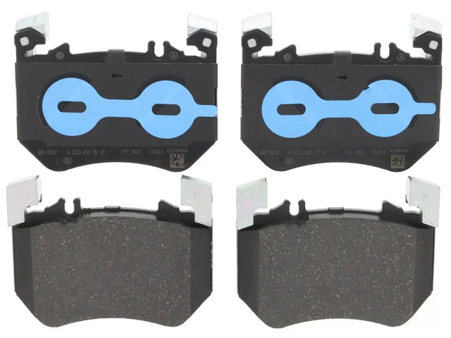 Mercedes-Benz Brake Pad Set A0004200704