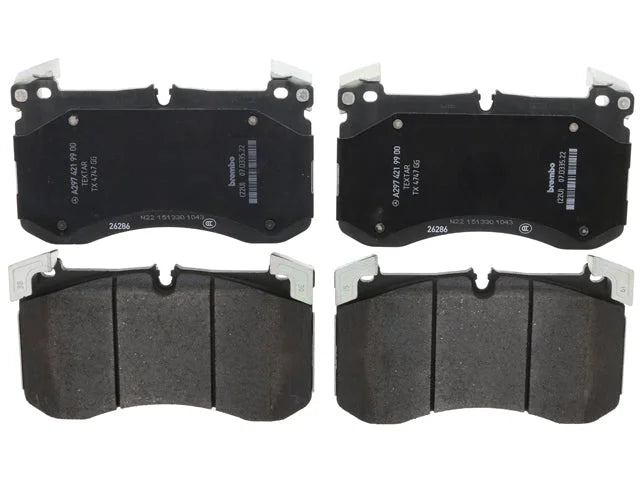 Mercedes-Benz Brake Pad Set A0004200806