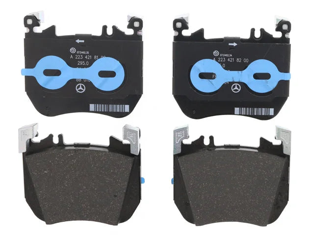 Mercedes-Benz Brake Pad Set A0004200904