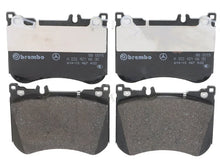 Load image into Gallery viewer, Mercedes-Benz Brake Pad Set A0004201006