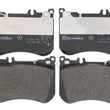 Load image into Gallery viewer, Mercedes-Benz Brake Pad Set A0004201006