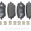 Load image into Gallery viewer, Mercedes-Benz Brake Pad Set A0004201706