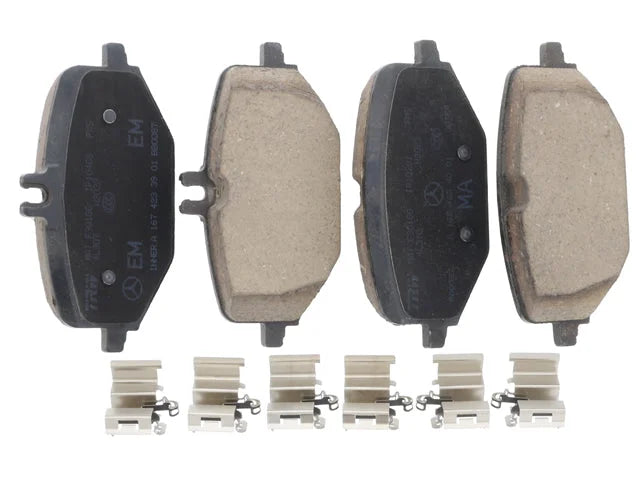 Mercedes-Benz Brake Pad Set A0004202206