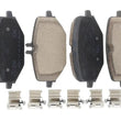 Load image into Gallery viewer, Mercedes-Benz Brake Pad Set A0004202206