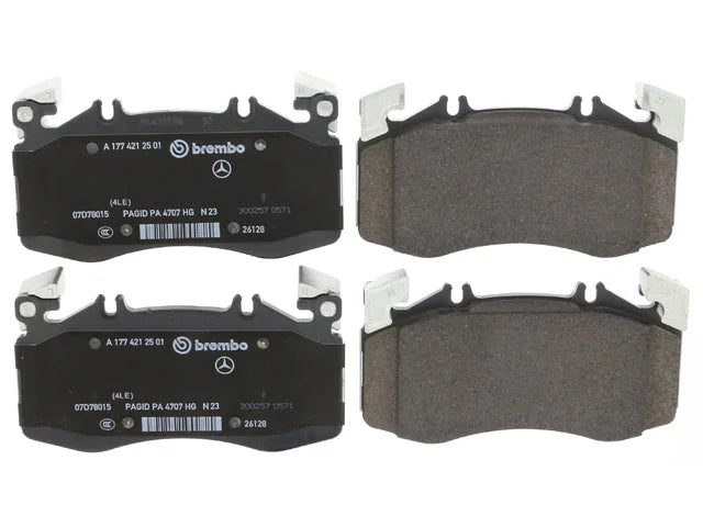 Mercedes-Benz Brake Pad Set A0004202306