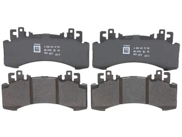 Mercedes-Benz Brake Pad Set A0004202506