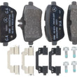 Load image into Gallery viewer, Mercedes-Benz Brake Pad Set A0004202805