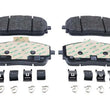 Load image into Gallery viewer, Mercedes-Benz Brake Pad Set A0004202905
