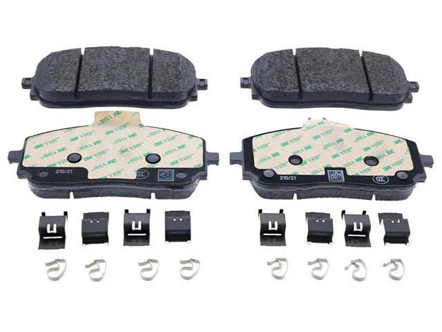 Mercedes-Benz Brake Pad Set A0004202905