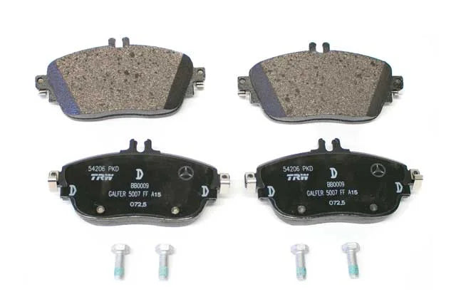 Mercedes-Benz Brake Pad Set A0004203002