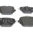 Load image into Gallery viewer, Mercedes-Benz Brake Pad Set A0004203004