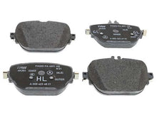 Load image into Gallery viewer, Mercedes-Benz Brake Pad Set A0004203004