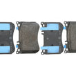 Load image into Gallery viewer, Mercedes-Benz Brake Pad Set A0004203305