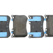 Load image into Gallery viewer, Mercedes-Benz Brake Pad Set A0004203305