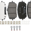 Load image into Gallery viewer, Mercedes-Benz Brake Pad Set A0004203404