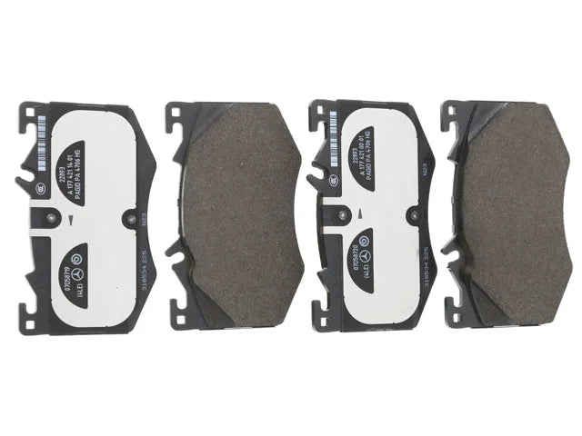 Mercedes-Benz Brake Pad Set A0004203504