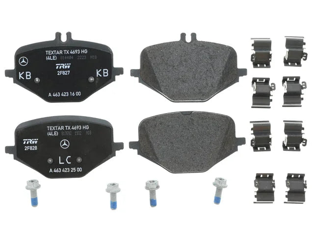 Mercedes-Benz Brake Pad Set A000420370564
