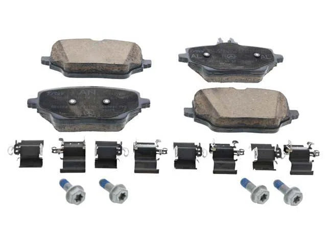 Mercedes-Benz Brake Pad Set A0004203902
