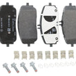 Load image into Gallery viewer, Mercedes-Benz Brake Pad Set A0004203905