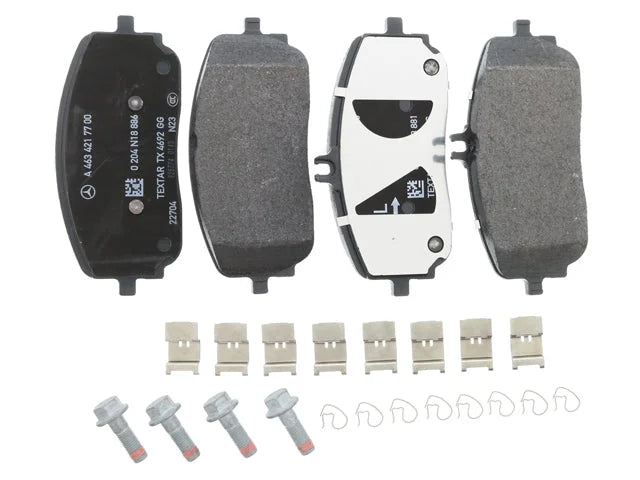 Mercedes-Benz Brake Pad Set A0004203905