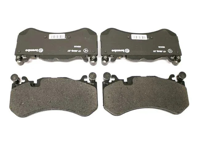 Mercedes-Benz Brake Pad Set A000420412028