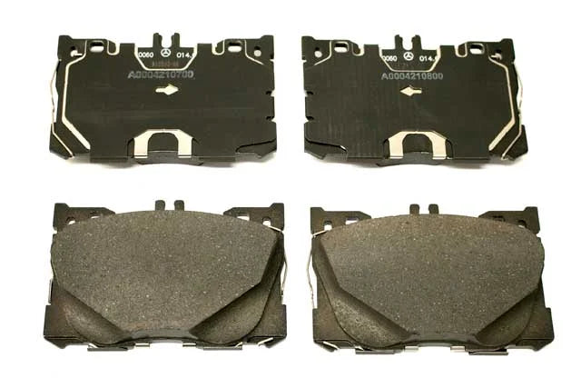 Mercedes-Benz Brake Pad Set A0004204900