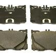 Load image into Gallery viewer, Mercedes-Benz Brake Pad Set A0004204900