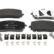 Load image into Gallery viewer, Mercedes-Benz Brake Pad Set A0004204902