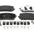 Load image into Gallery viewer, Mercedes-Benz Brake Pad Set A0004204902
