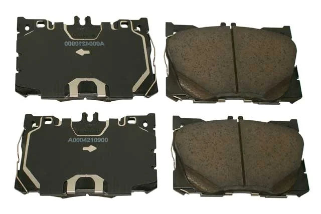 Mercedes-Benz Brake Pad Set A0004205000