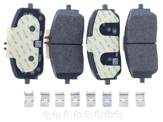 Mercedes-Benz Brake Pad Set A0004205403