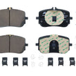 Load image into Gallery viewer, Mercedes-Benz Brake Pad Set A0004205503