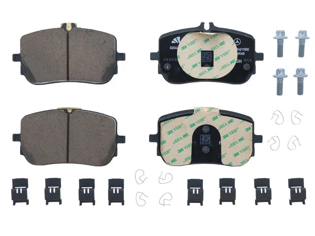 Mercedes-Benz Brake Pad Set A0004205503