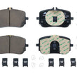 Load image into Gallery viewer, Mercedes-Benz Brake Pad Set A0004205503