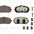 Load image into Gallery viewer, Mercedes-Benz Brake Pad Set A0004205603