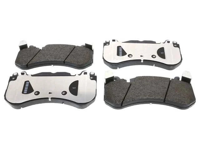 Mercedes-Benz Brake Pad Set A0004205704