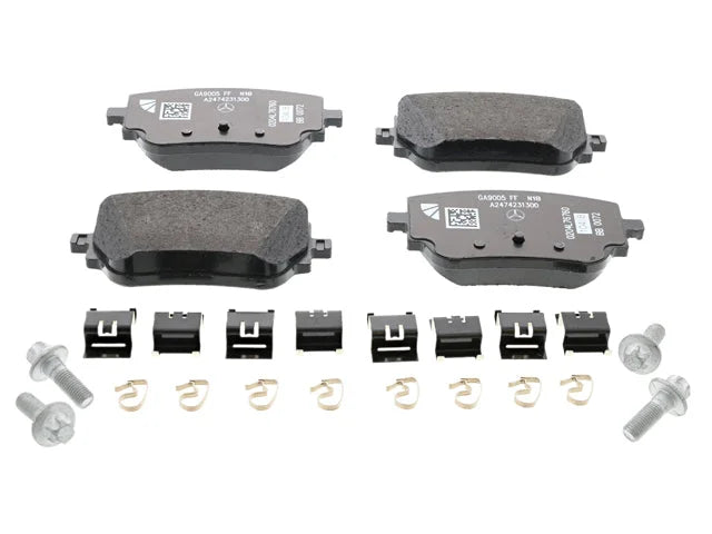Mercedes-Benz Brake Pad Set A0004205903