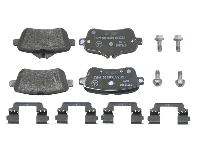 Mercedes-Benz Brake Pad Set A000420650464