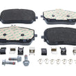 Load image into Gallery viewer, Mercedes-Benz Brake Pad Set A0004206903