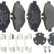 Load image into Gallery viewer, Mercedes-Benz Brake Pad Set A0004207104