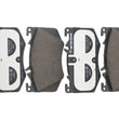 Load image into Gallery viewer, Mercedes-Benz Brake Pad Set A0004207405