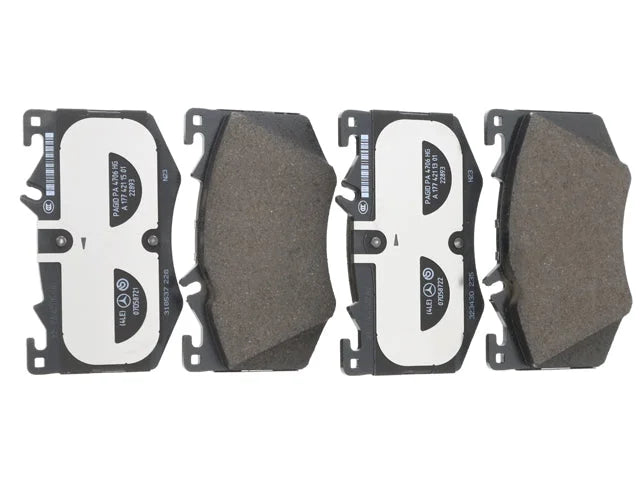 Mercedes-Benz Brake Pad Set A0004207405