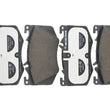 Load image into Gallery viewer, Mercedes-Benz Brake Pad Set A0004207405