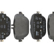 Load image into Gallery viewer, Mercedes-Benz Brake Pad Set A0004207703