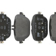 Load image into Gallery viewer, Mercedes-Benz Brake Pad Set A0004207703