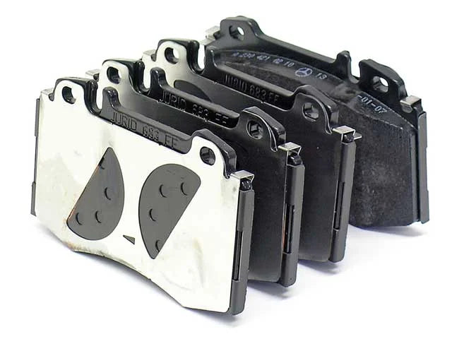 Mercedes-Benz Brake Pad Set A0004207704