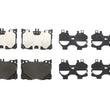 Load image into Gallery viewer, Mercedes-Benz Brake Pad Set A0004207900