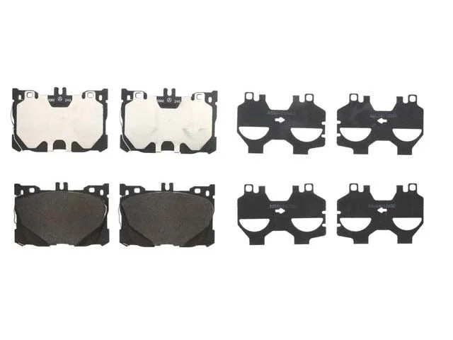 Mercedes-Benz Brake Pad Set A0004207900